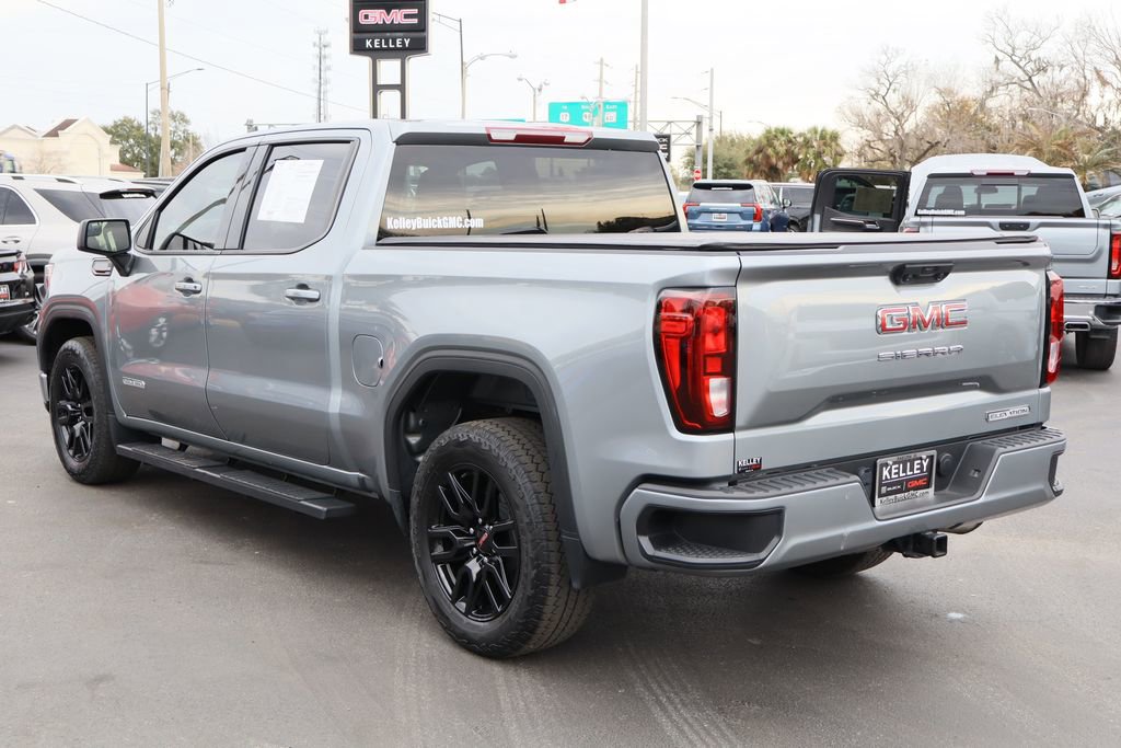 Used 2023 GMC Sierra 1500 Elevation image 6