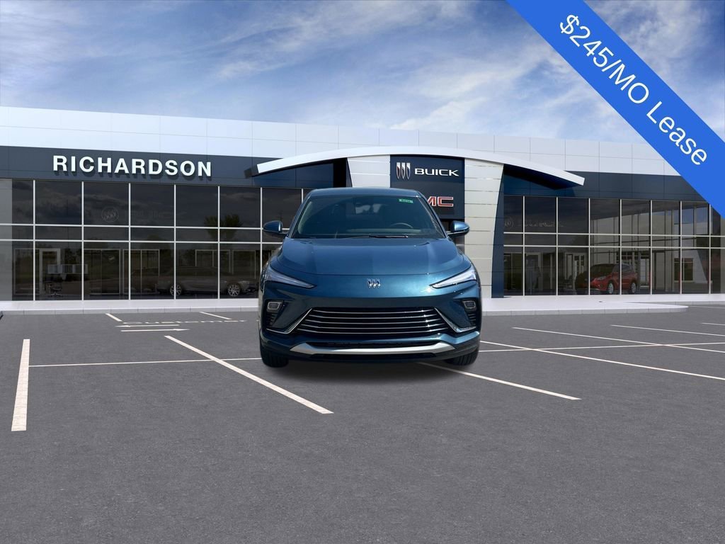 New 2026 Buick Envista Preferred FWD image 26
