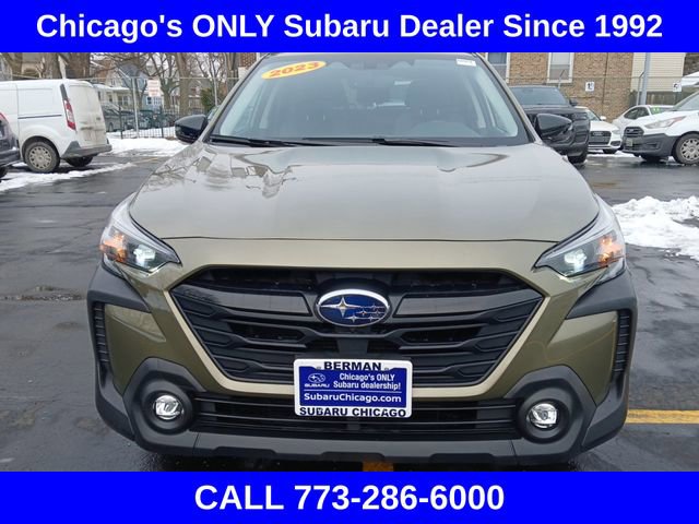 Certified 2023 Subaru Outback Onyx Edition XT image 33