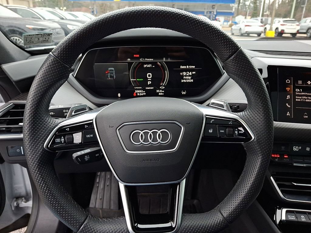 Used 2023 Audi e-tron GT Premium Plus w/ Performance Package image 21