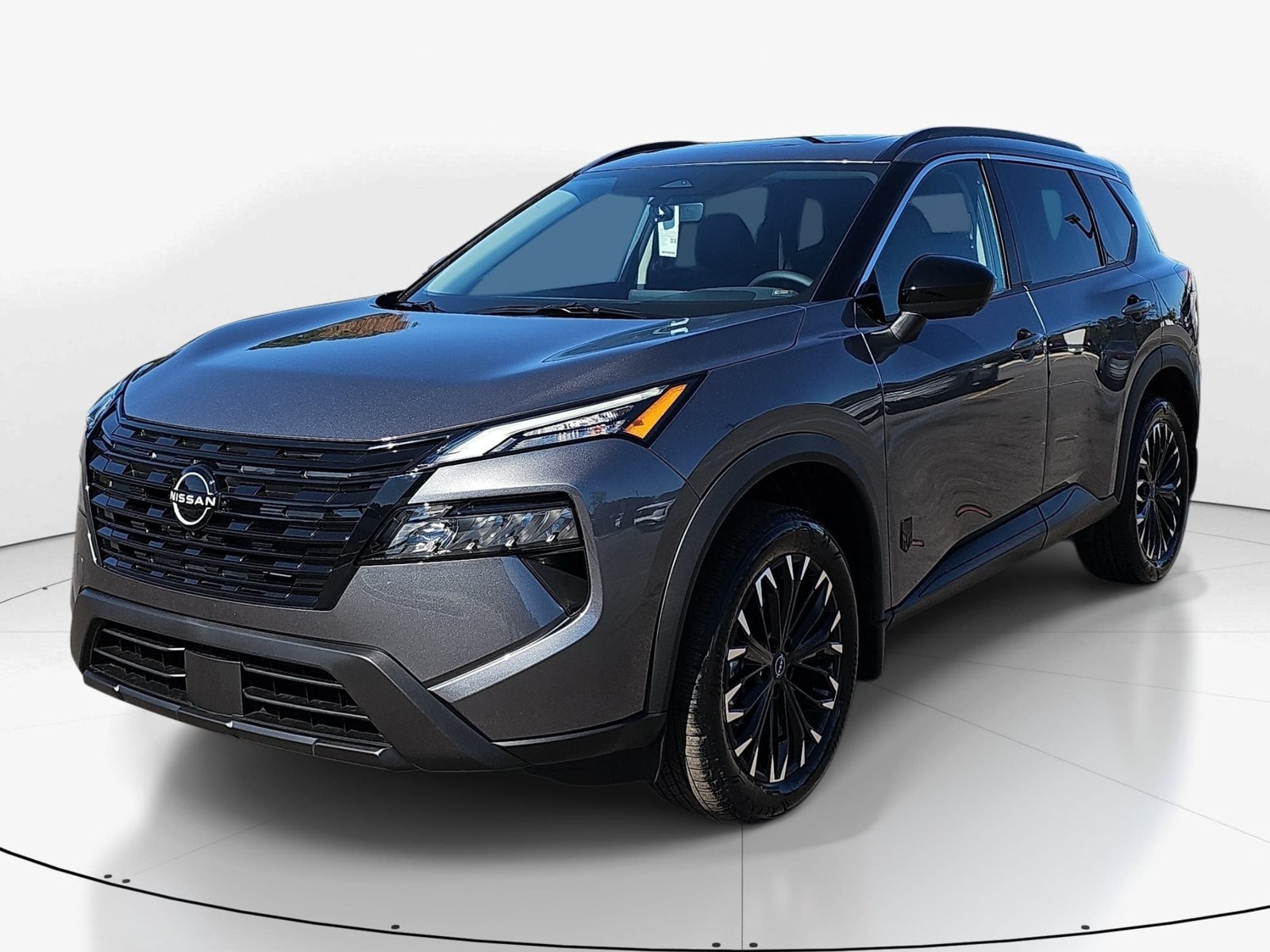 New 2027 Nissan Rogue Dark Armor FWD image 10