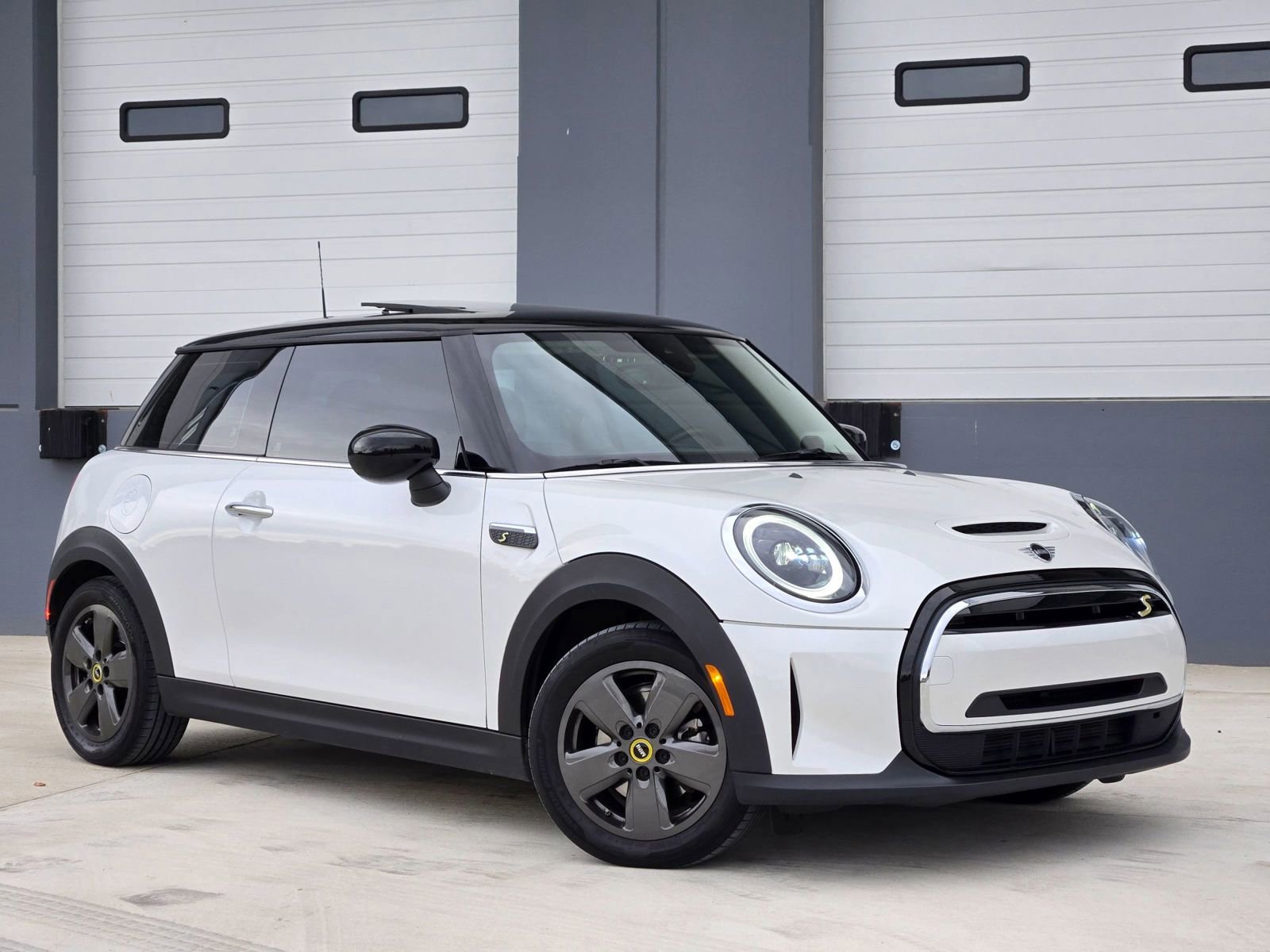Used 2024 MINI Cooper SE