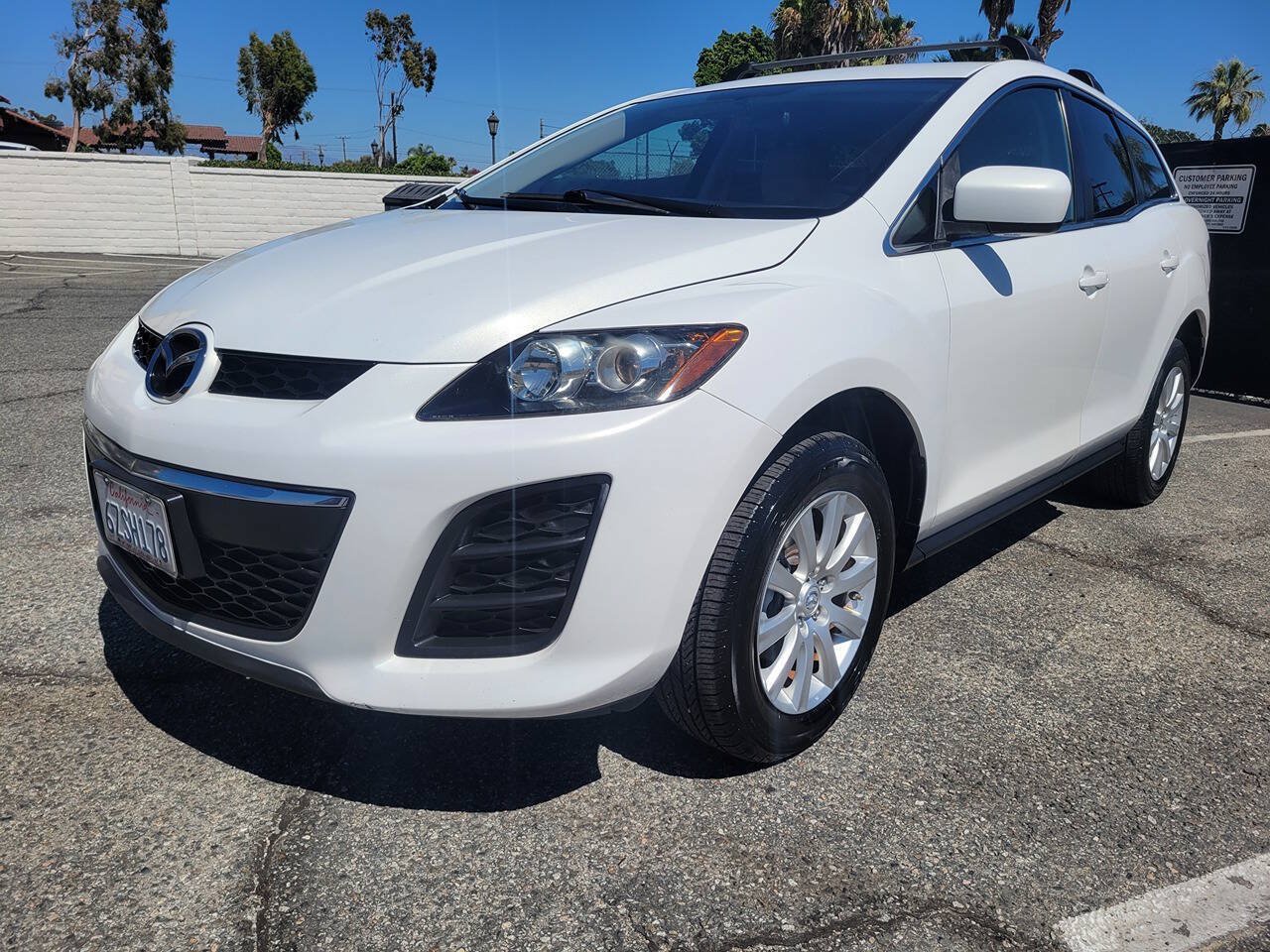 Used 2011 MAZDA CX-7 i Sport