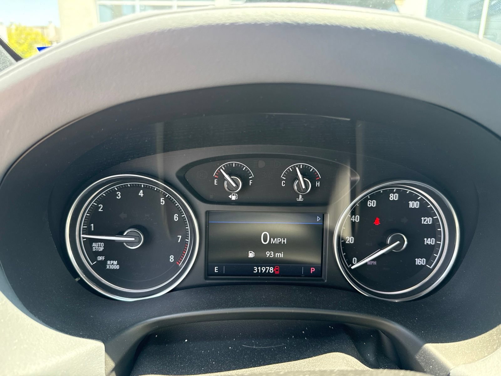 Used 2024 Buick Enclave Essence FWD image 16
