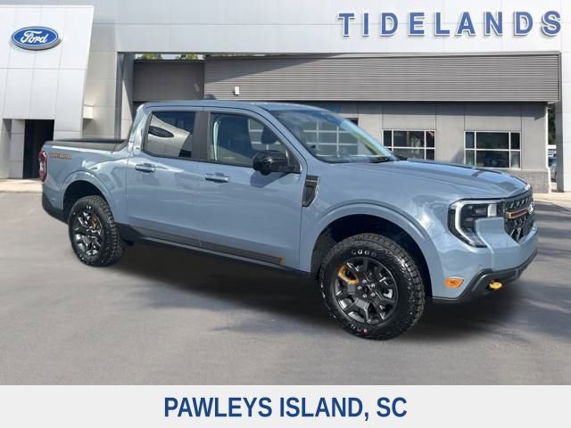 New 2026 Ford Maverick Tremor