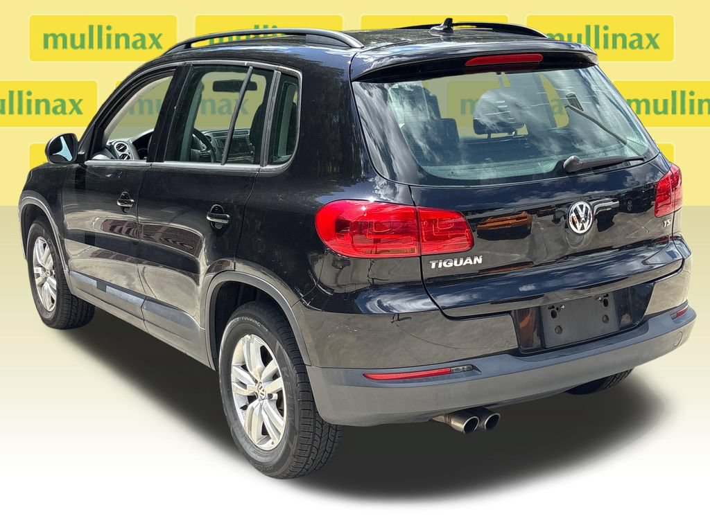 Used 2017 Volkswagen Tiguan S FWD image 9