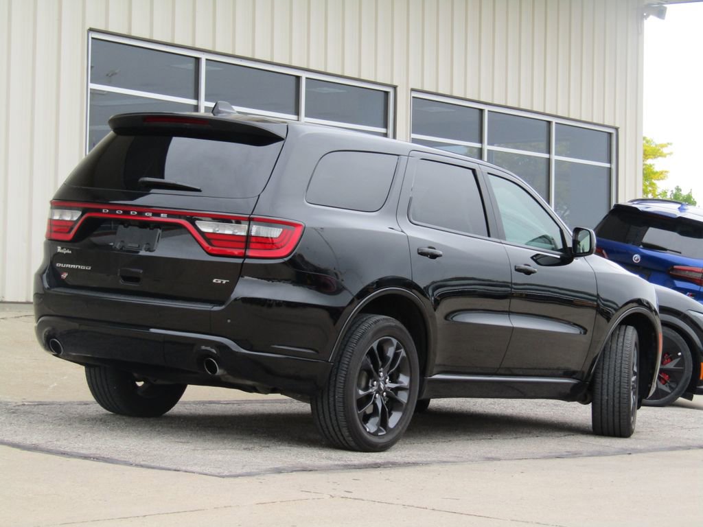 Used 2026 Dodge Durango GT AWD/4WD image 3