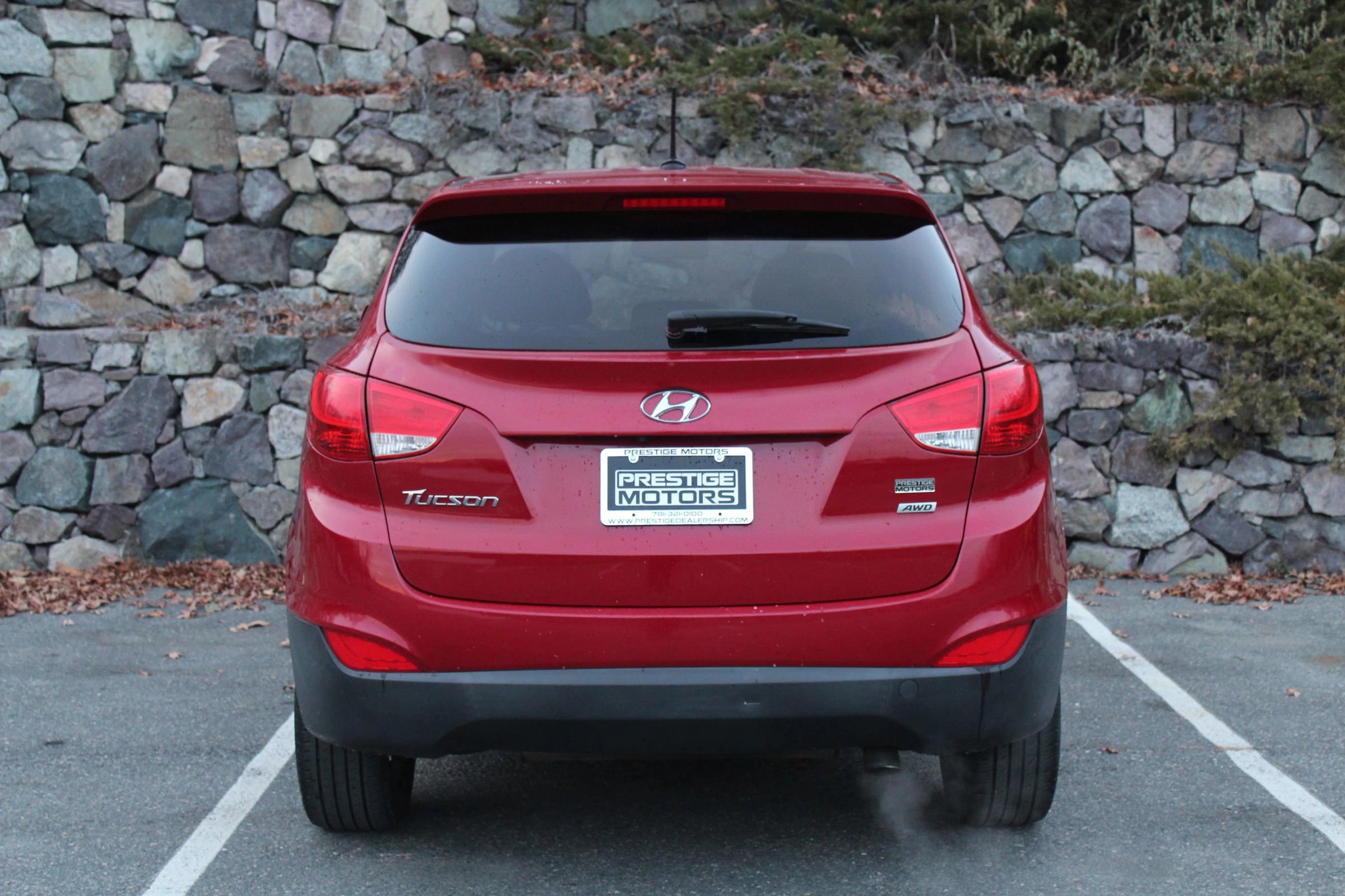 Used 2015 Hyundai Tucson GLS w/ Option Group 02 AWD/4WD image 8