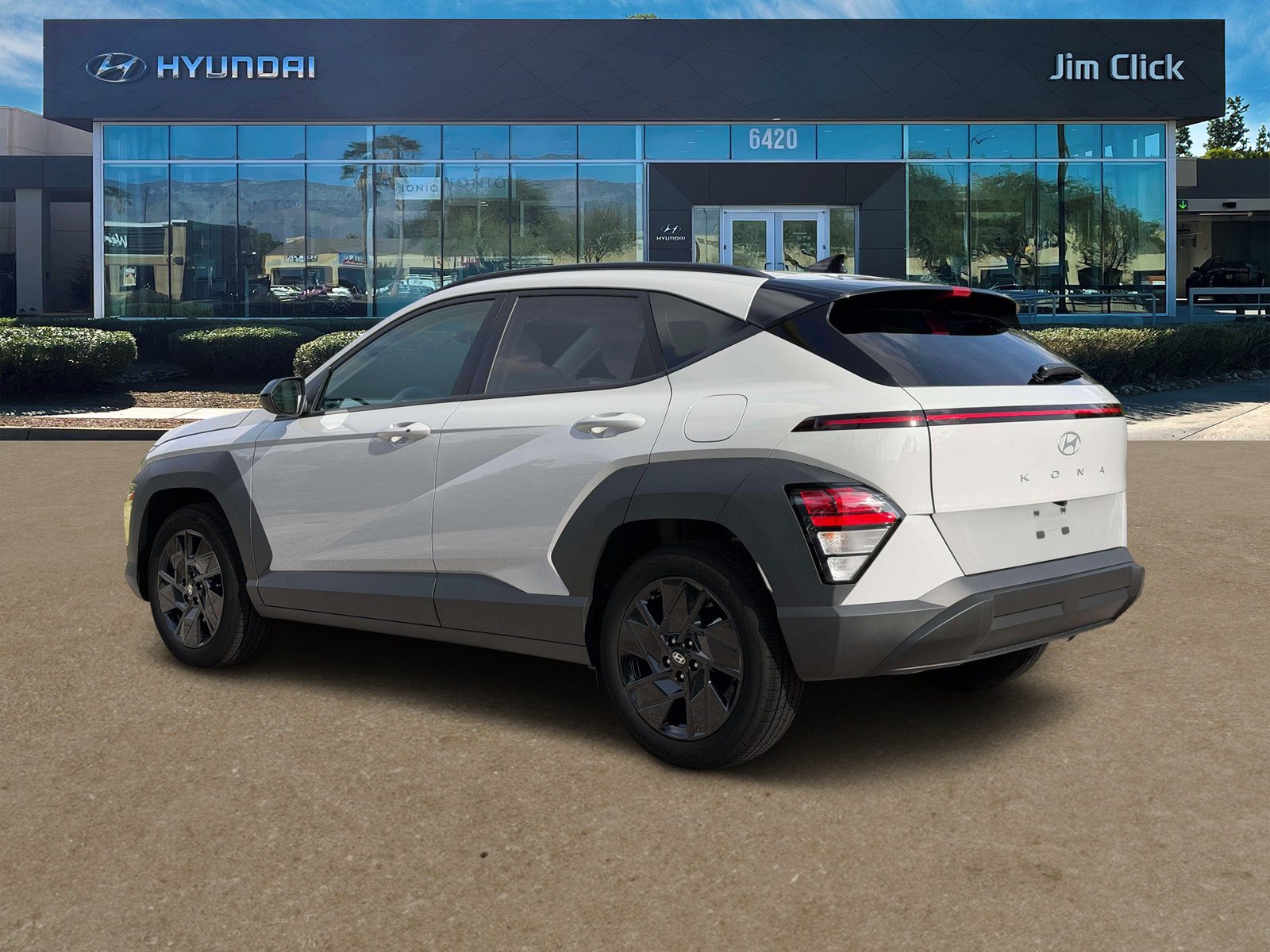 New 2027 Hyundai Kona SEL Sport FWD image 4