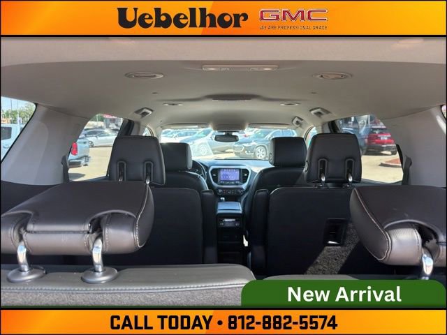 Used 2019 GMC Acadia SLT FWD image 13