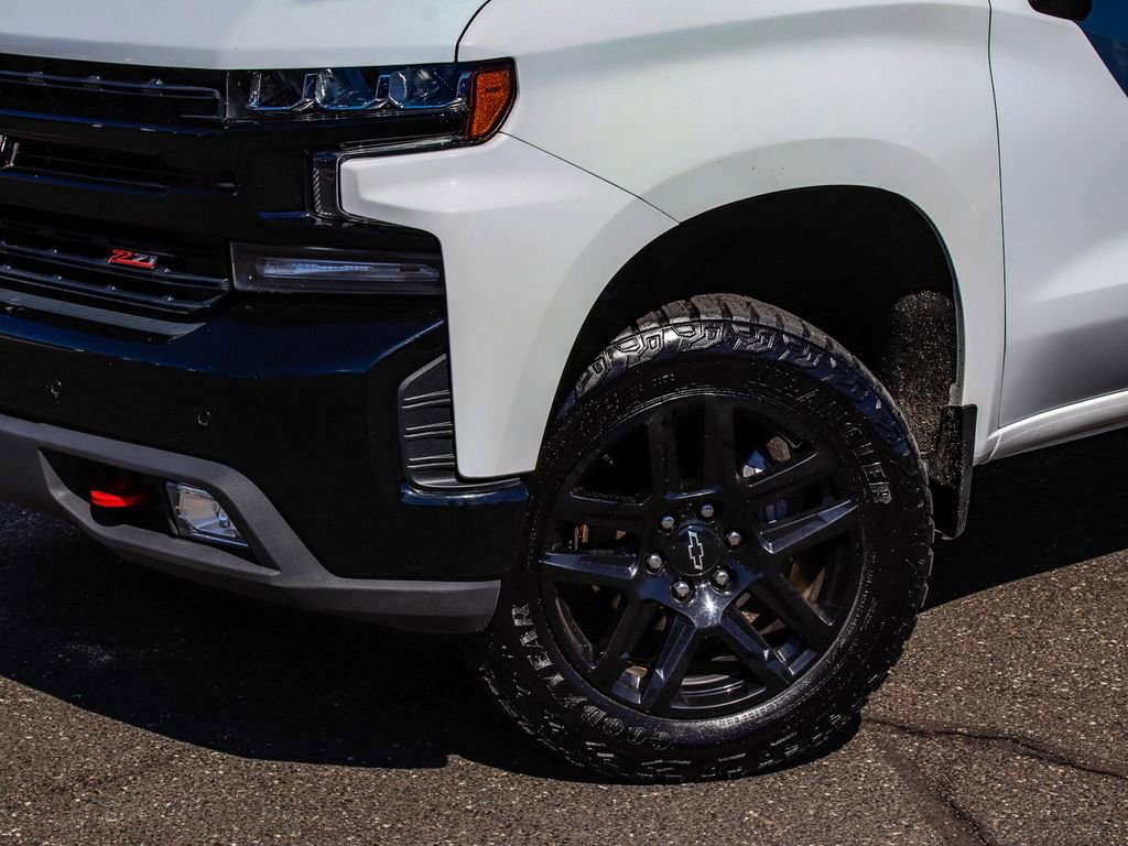 Used 2022 Chevrolet Silverado 1500 LT Trail Boss w/ Safety Package image 43
