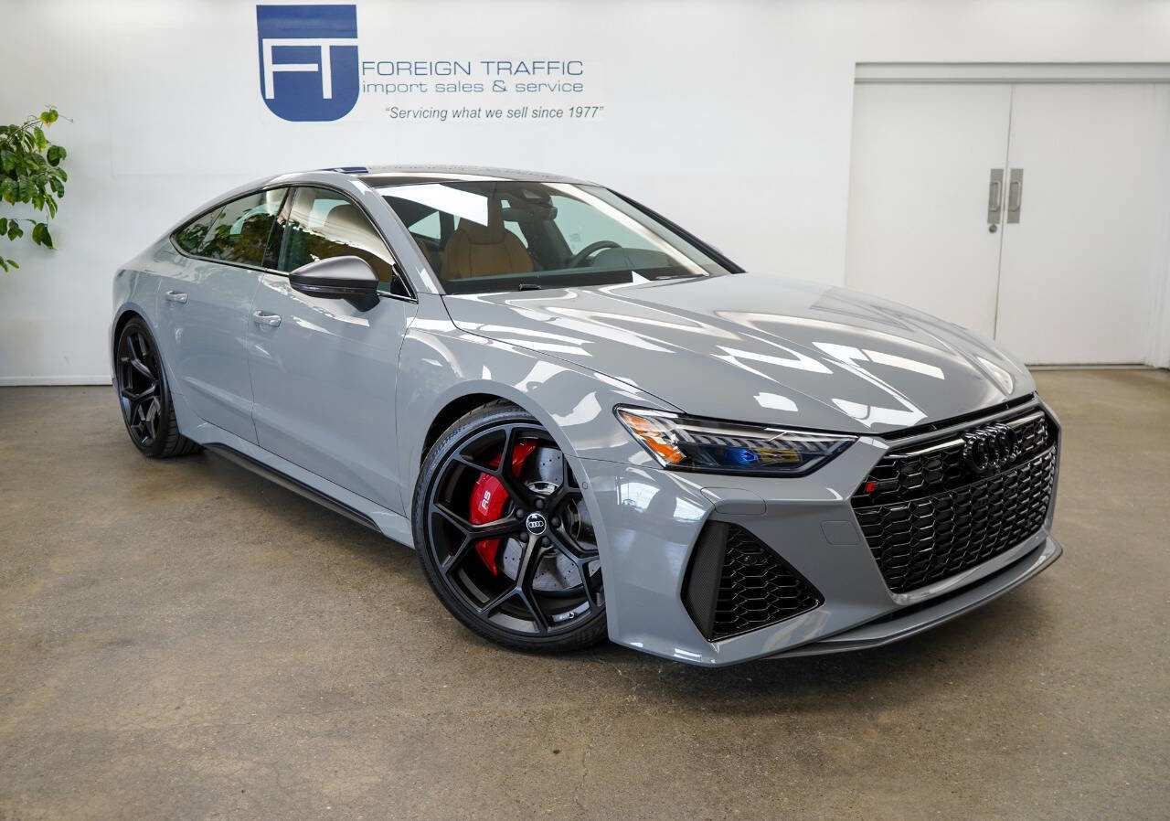 Used 2025 Audi RS 7 Performance