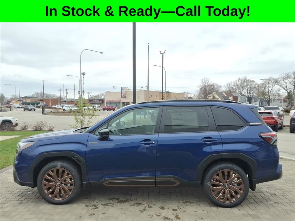 New 2026 Subaru Forester Sport AWD/4WD image 4