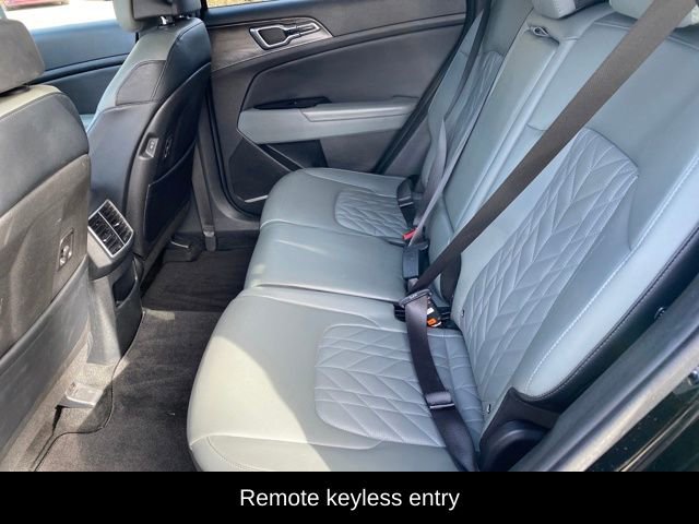 Used 2023 Kia Sportage X-Line w/ X-Line Premium Package image 17