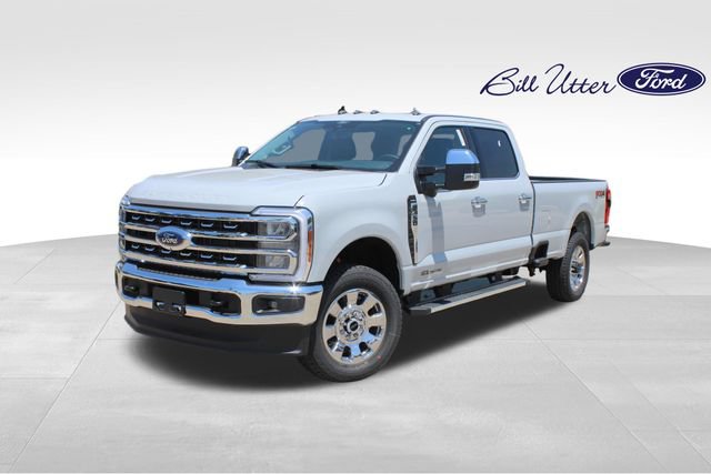 New 2026 Ford F350 Lariat w/ Chrome Package