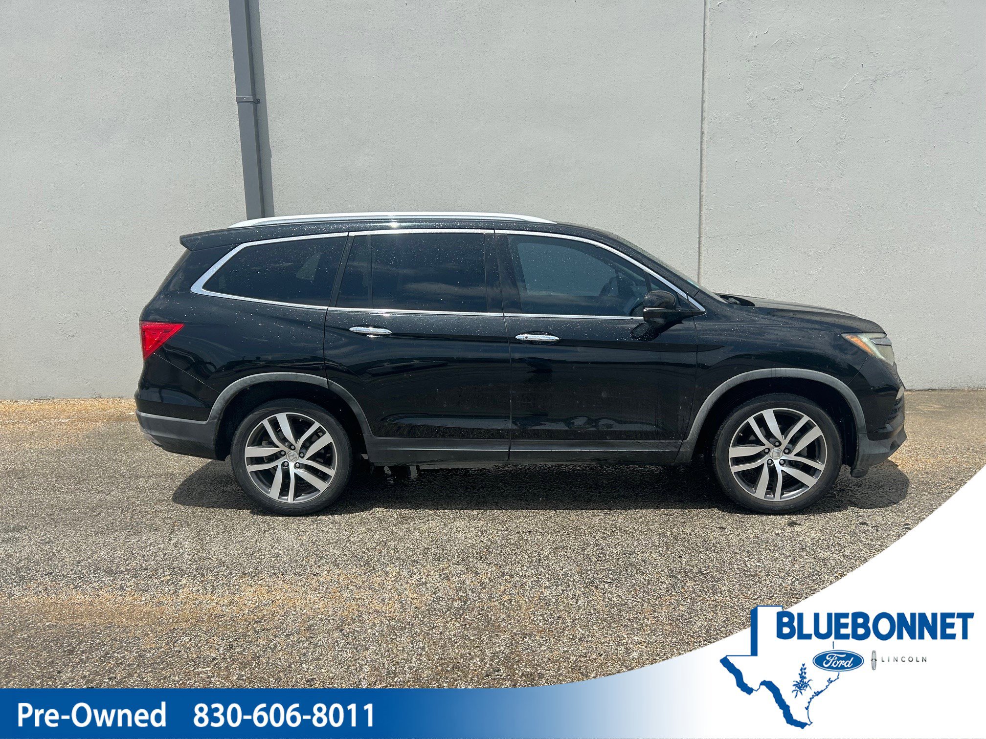 Used 2016 Honda Pilot Touring