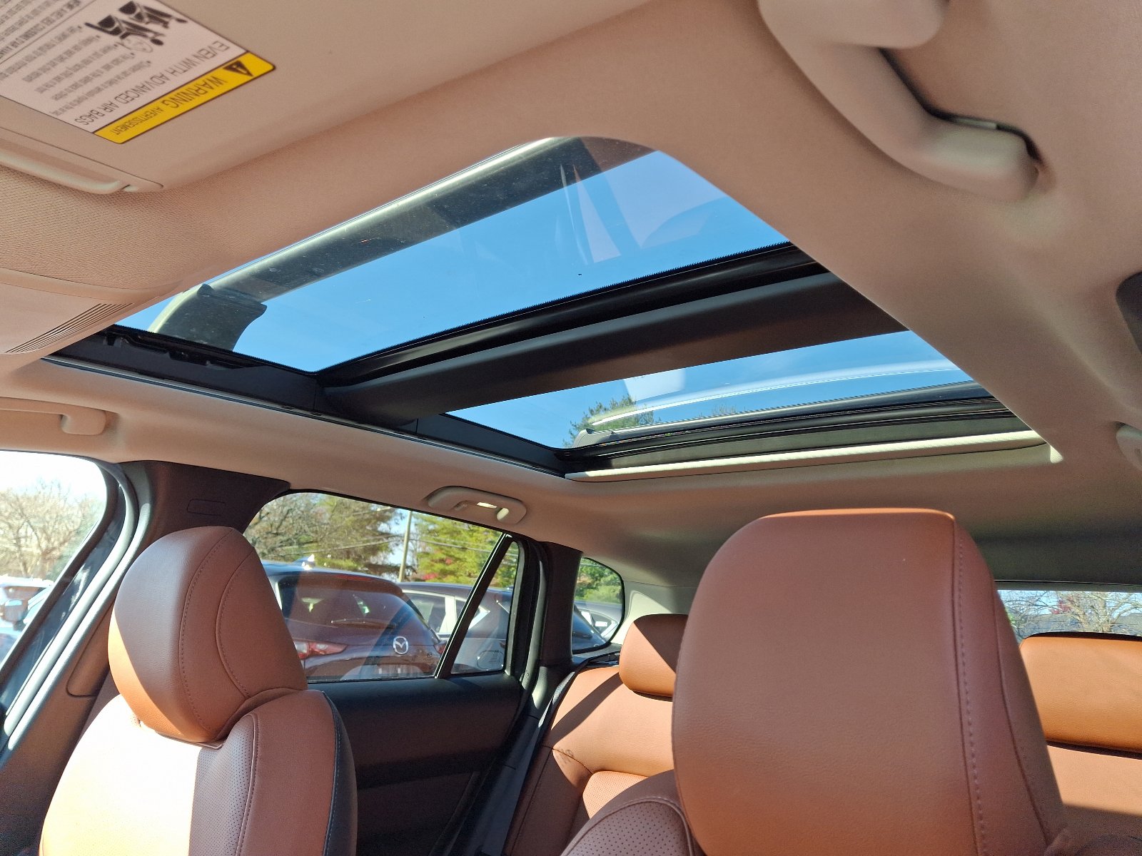 Certified 2023 MAZDA CX-50 Meridian Edition w/ Apex Package image 15