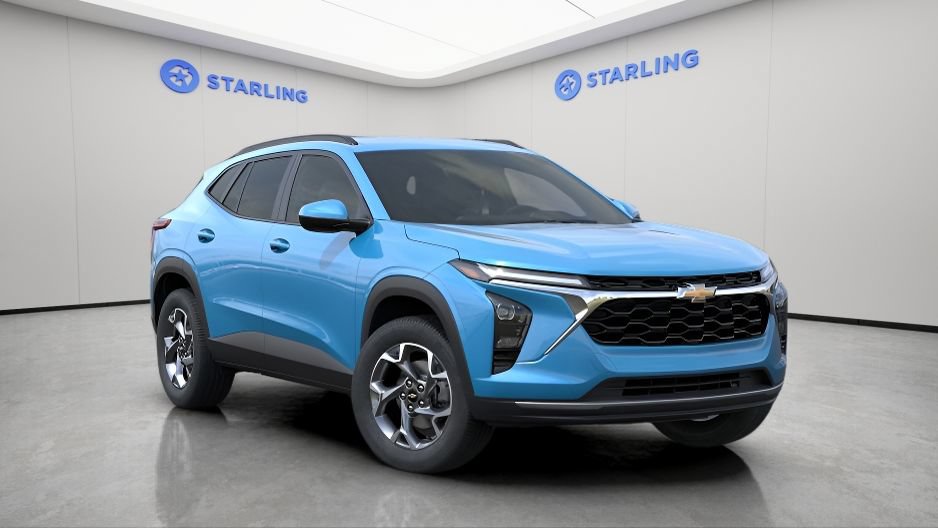 New 2026 Chevrolet Trax LT FWD image 5