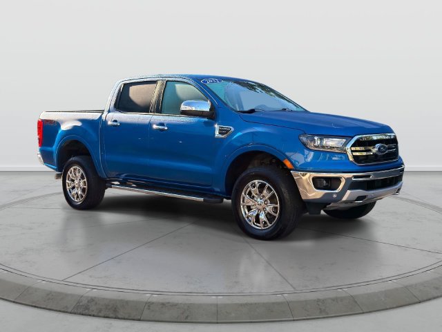 Used 2022 Ford Ranger Lariat w/ Equipment Group 501A High AWD/4WD image 1
