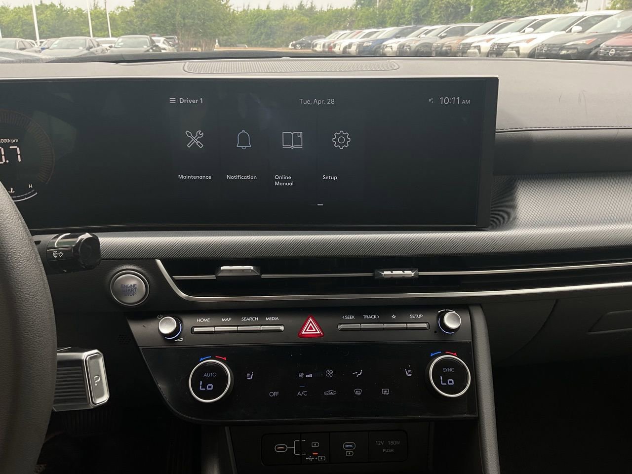 Used 2025 Hyundai Sonata SEL FWD image 26