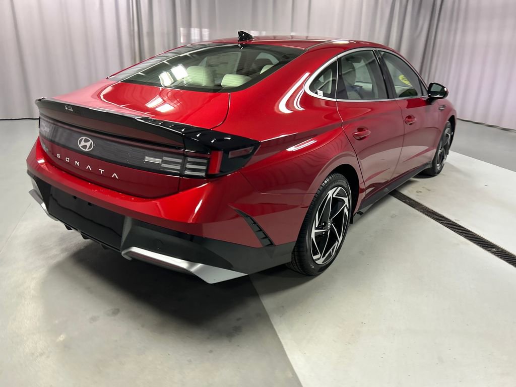 New 2026 Hyundai Sonata SEL image 7