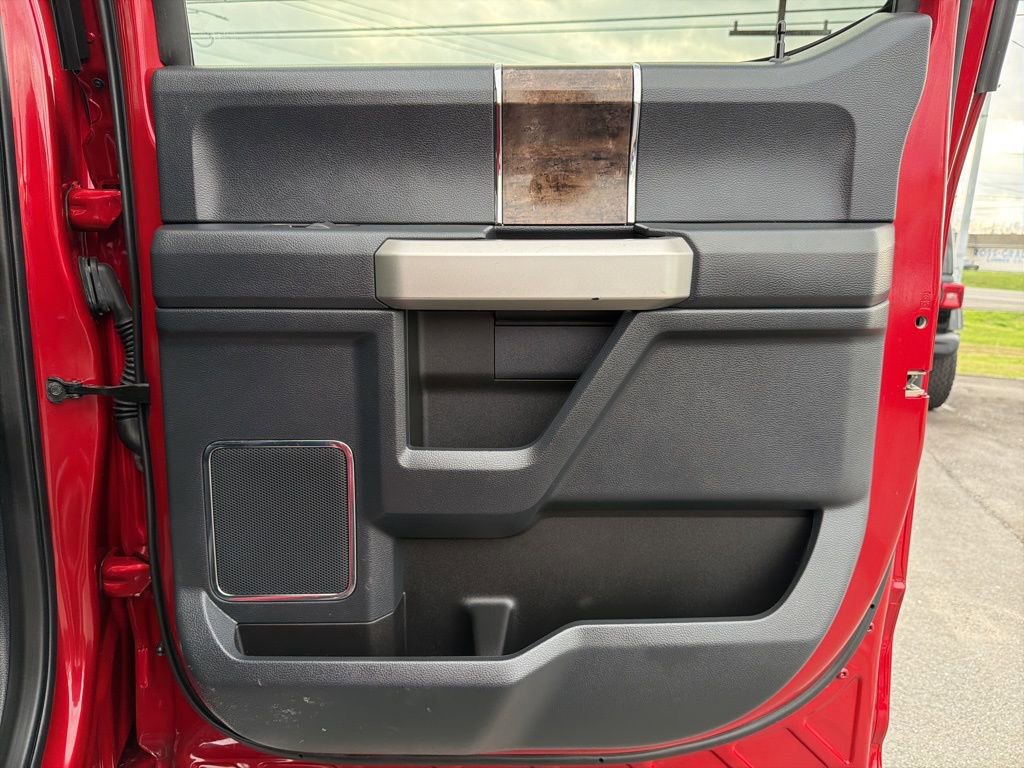 Used 2022 Ford F350 Lariat w/ Lariat Ultimate Package image 17