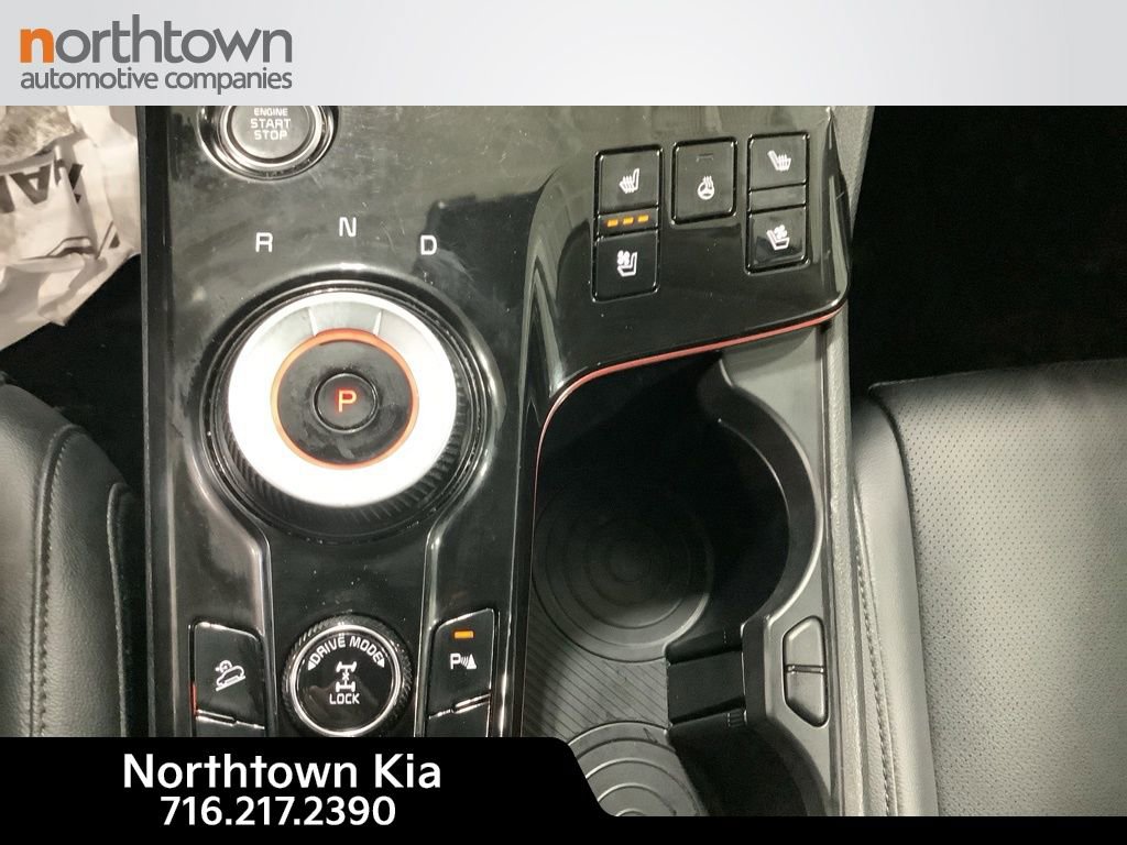 Used 2023 Kia Sportage SX Prestige image 10