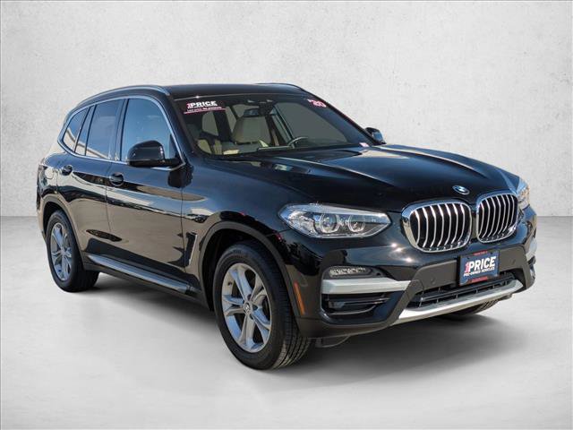 Used 2020 BMW X3 xDrive30i w/ Convenience Package image 3