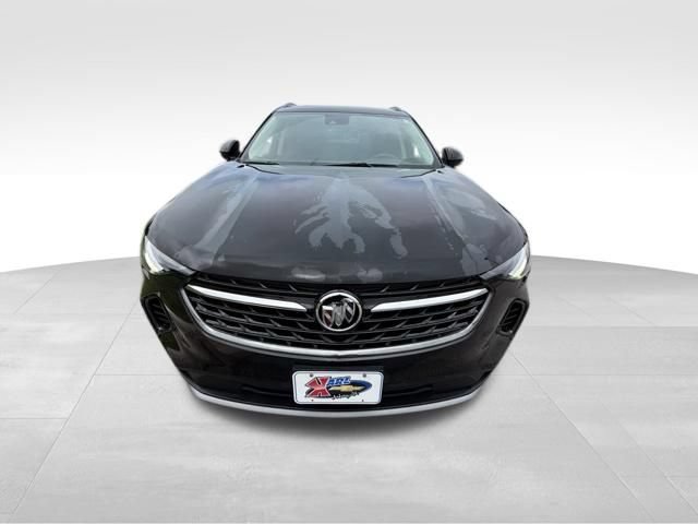 Certified 2022 Buick Envision Essence w/ Sport Touring Package AWD/4WD image 3