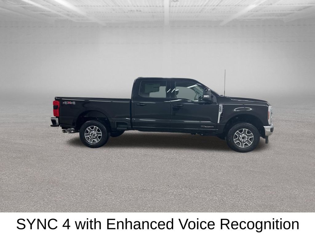 New 2026 Ford F250 Lariat image 12