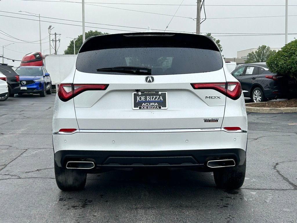 Used 2024 Acura MDX SH-AWD w/ Technology Package image 7