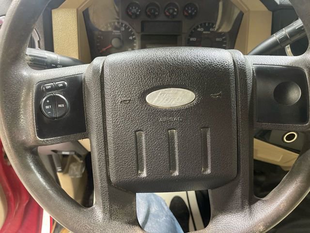 Used 2008 Ford F550 4x4 Crew Cab Super Duty image 14