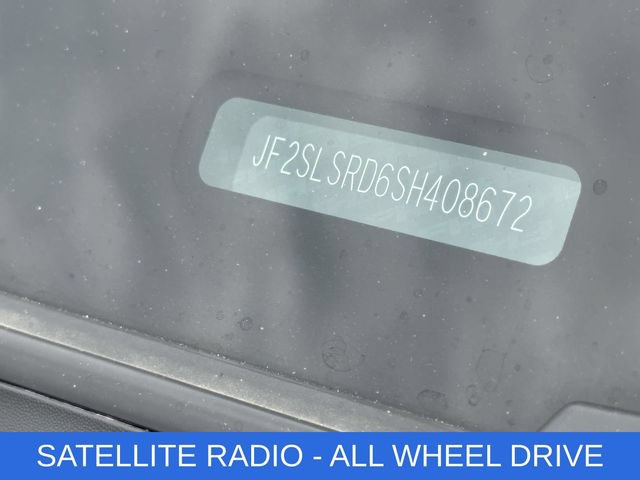 Used 2025 Subaru Forester Limited AWD/4WD image 8