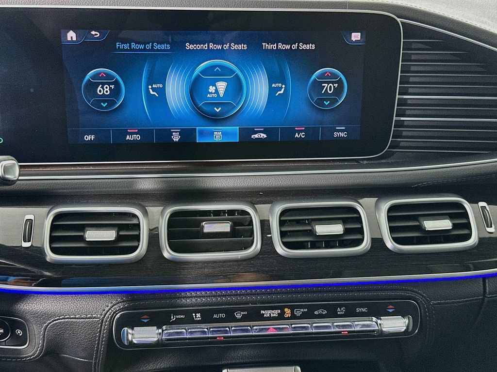 Used 2020 Mercedes-Benz GLS 580 4MATIC image 16