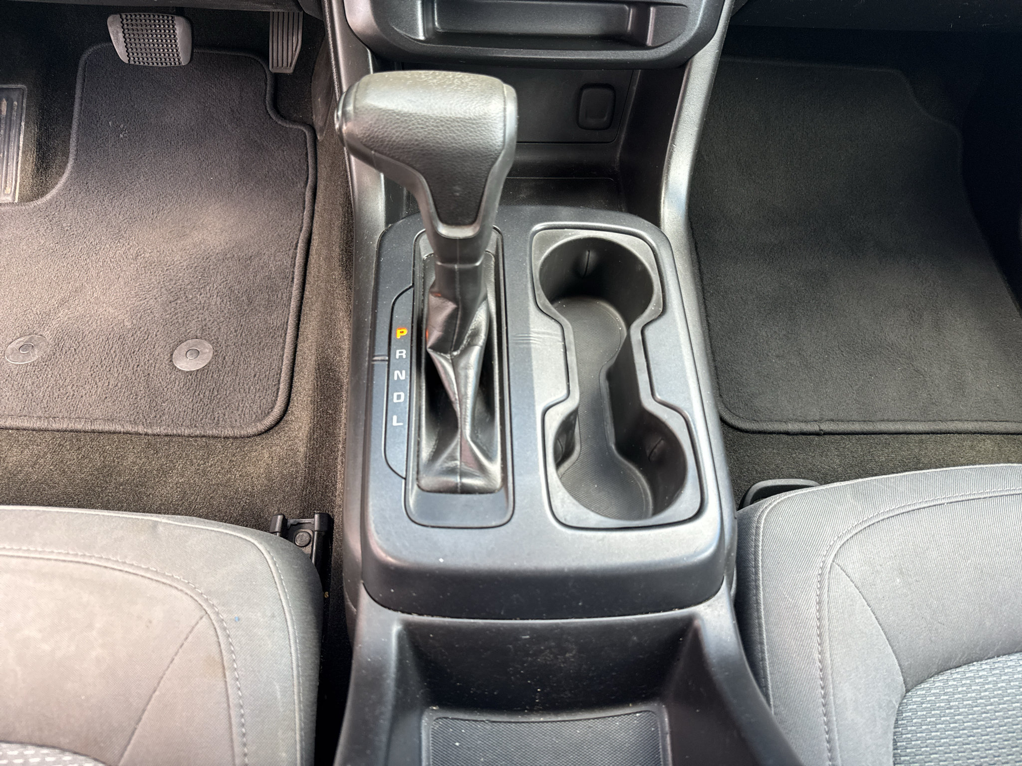 Used 2017 Chevrolet Colorado W/T w/ WT Convenience Package RWD image 17