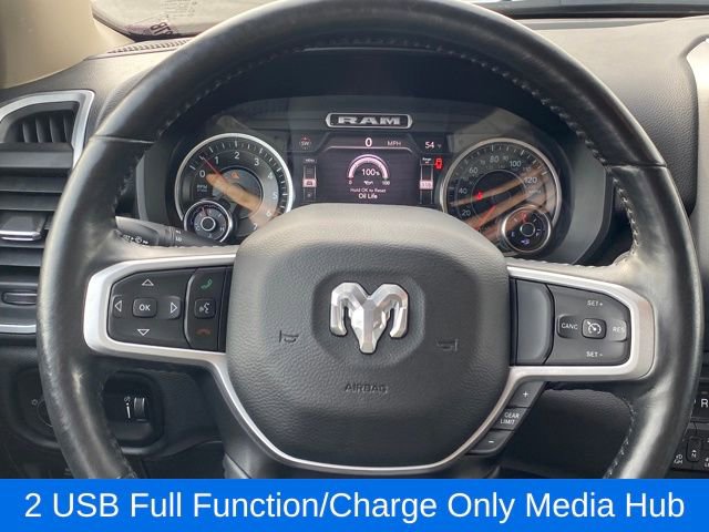 Used 2020 RAM 1500 Big Horn image 8