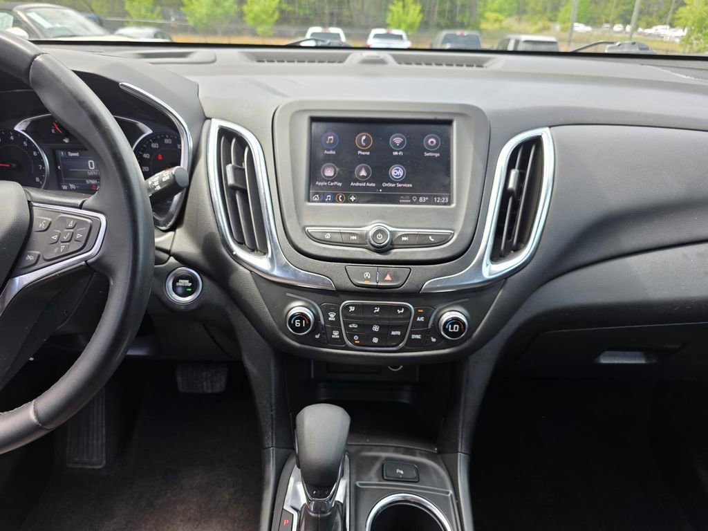 Used 2024 Chevrolet Equinox LT image 25