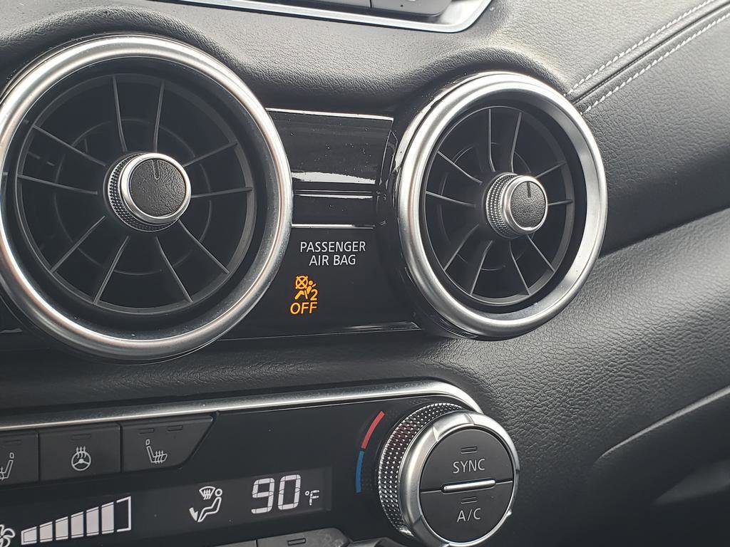 Certified 2025 Nissan Sentra SV w/ All-Weather Package image 38