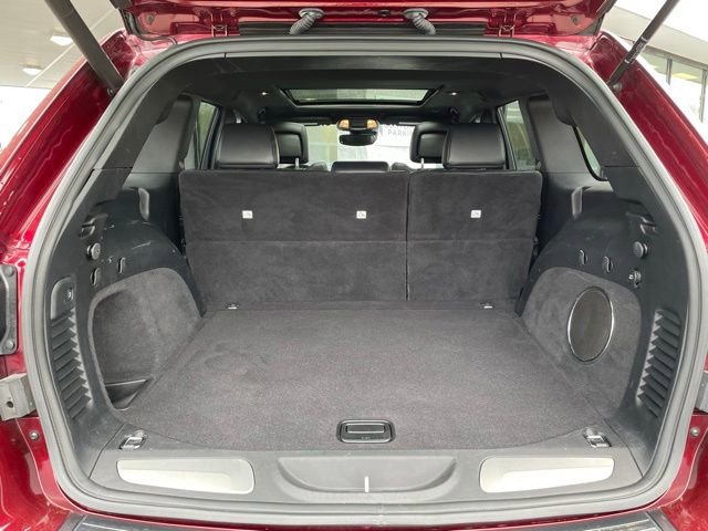 Used 2019 Jeep Grand Cherokee Limited X AWD/4WD image 36