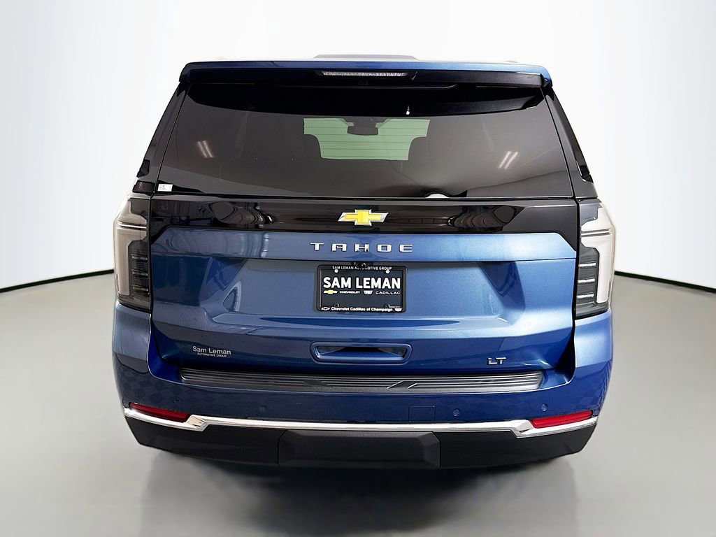 New 2026 Chevrolet Tahoe LT w/ Comfort Package image 6