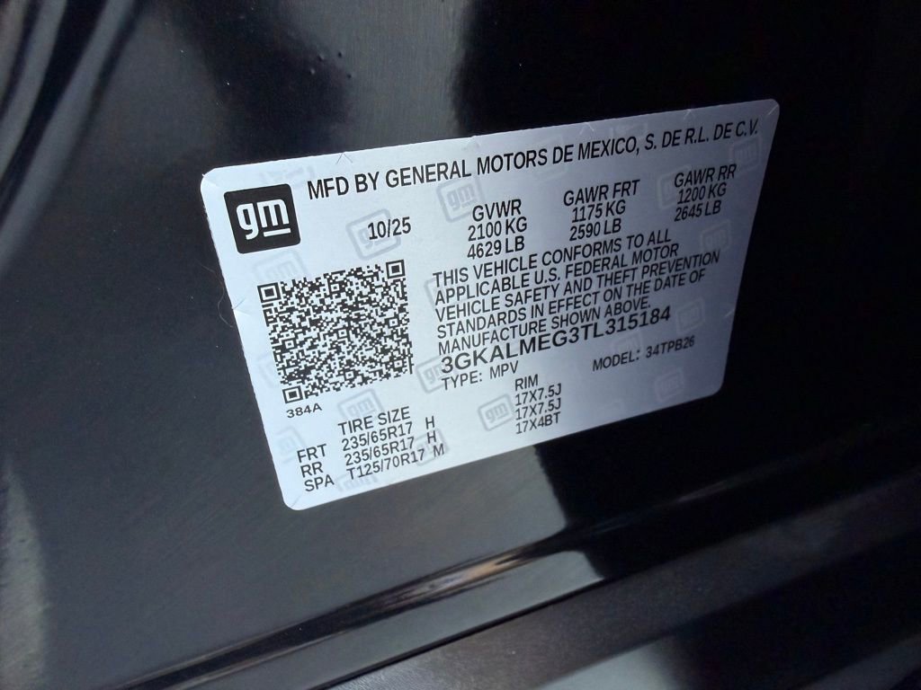 Used 2026 GMC Terrain Elevation FWD image 34