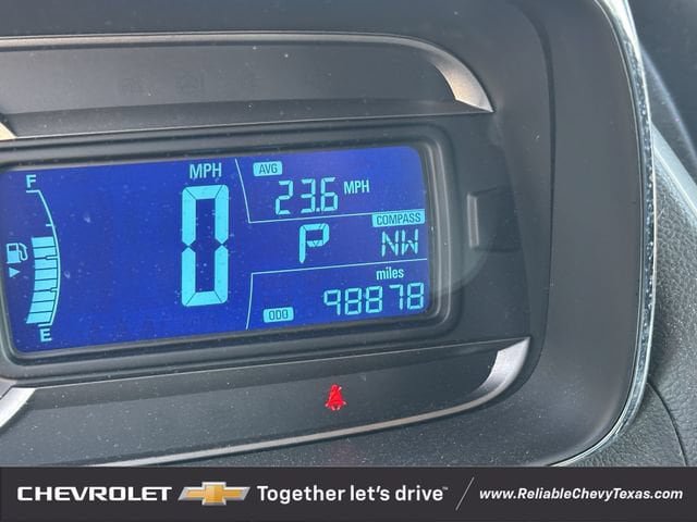 Used 2016 Chevrolet Trax LT w/ LT Convenience Package FWD image 16