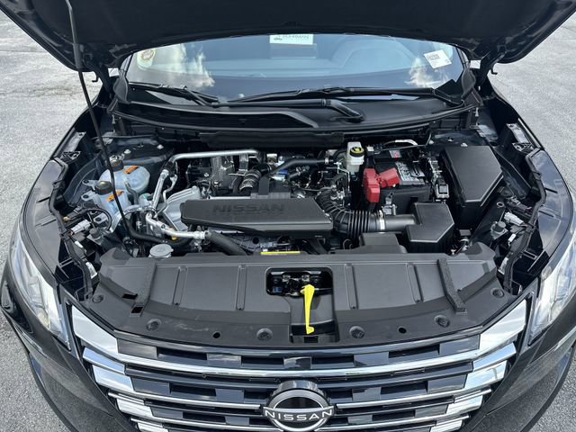 New 2026 Nissan Rogue S image 35