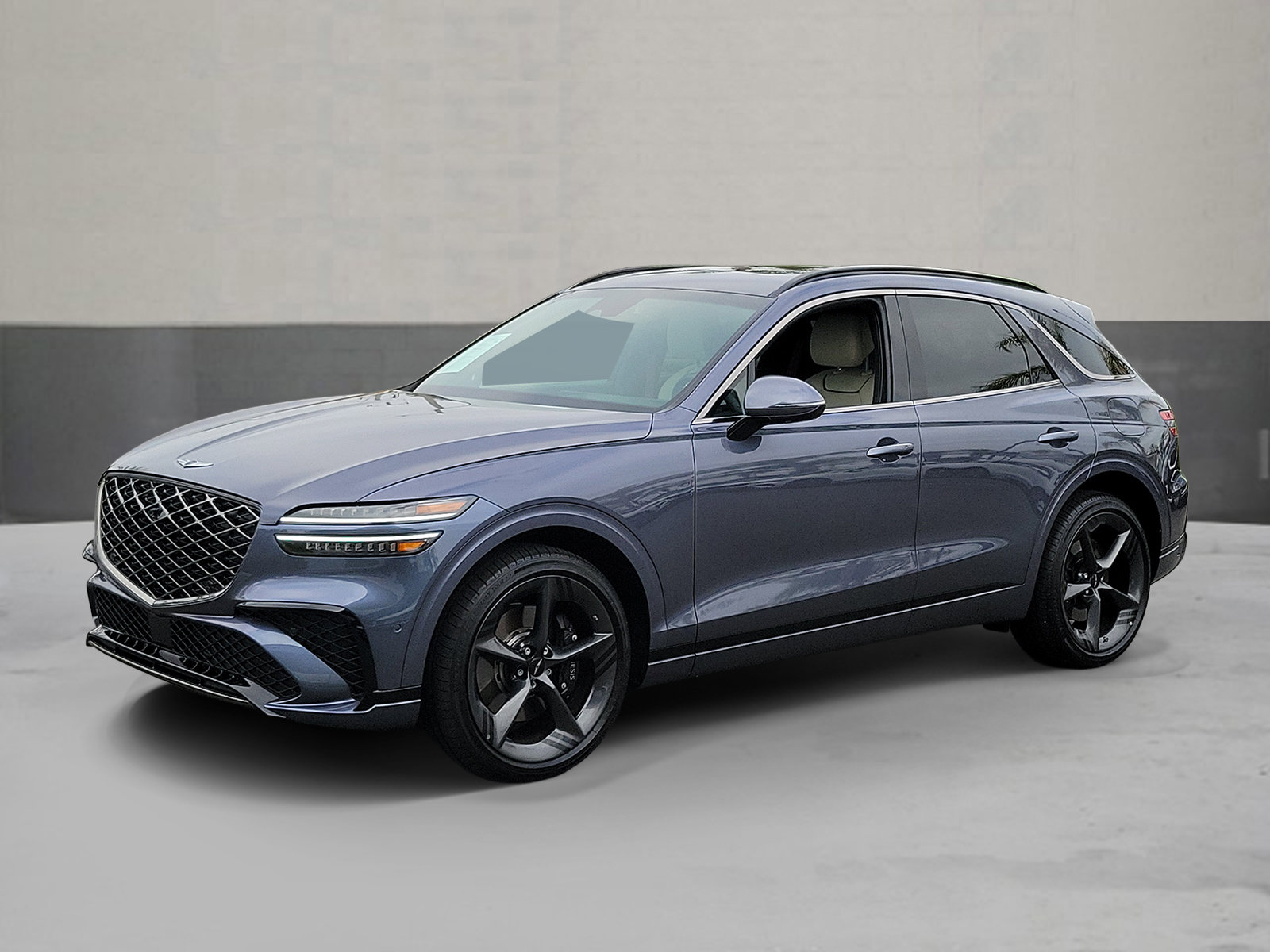 Certified 2026 Genesis GV70 3.5T Sport Prestige
