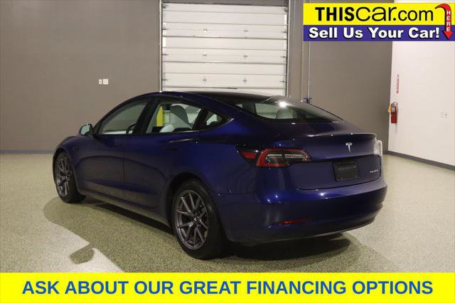 Used 2023 Tesla Model 3 Long Range AWD/4WD image 5