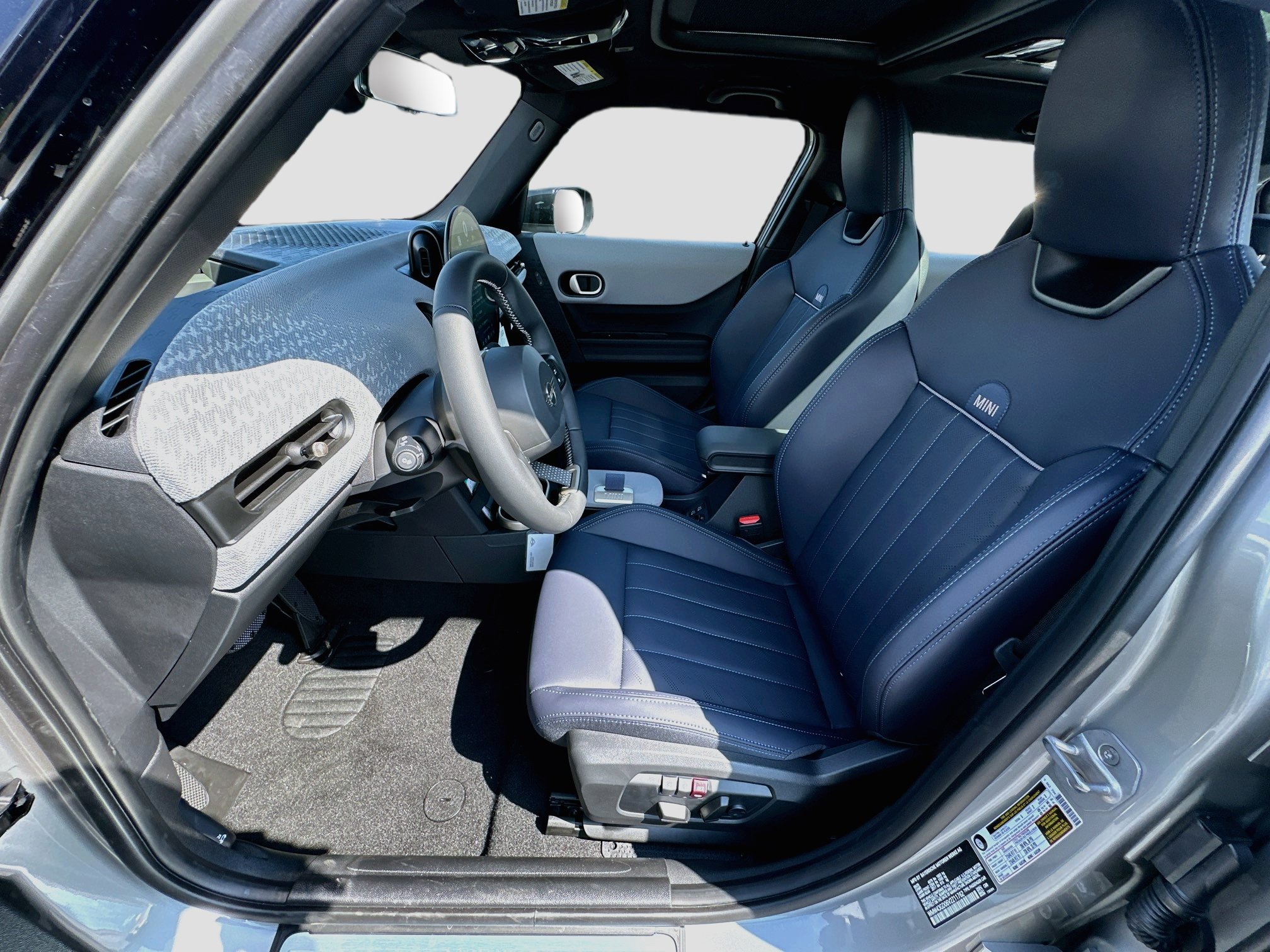New 2027 MINI Cooper 4-Door Hardtop FWD image 12