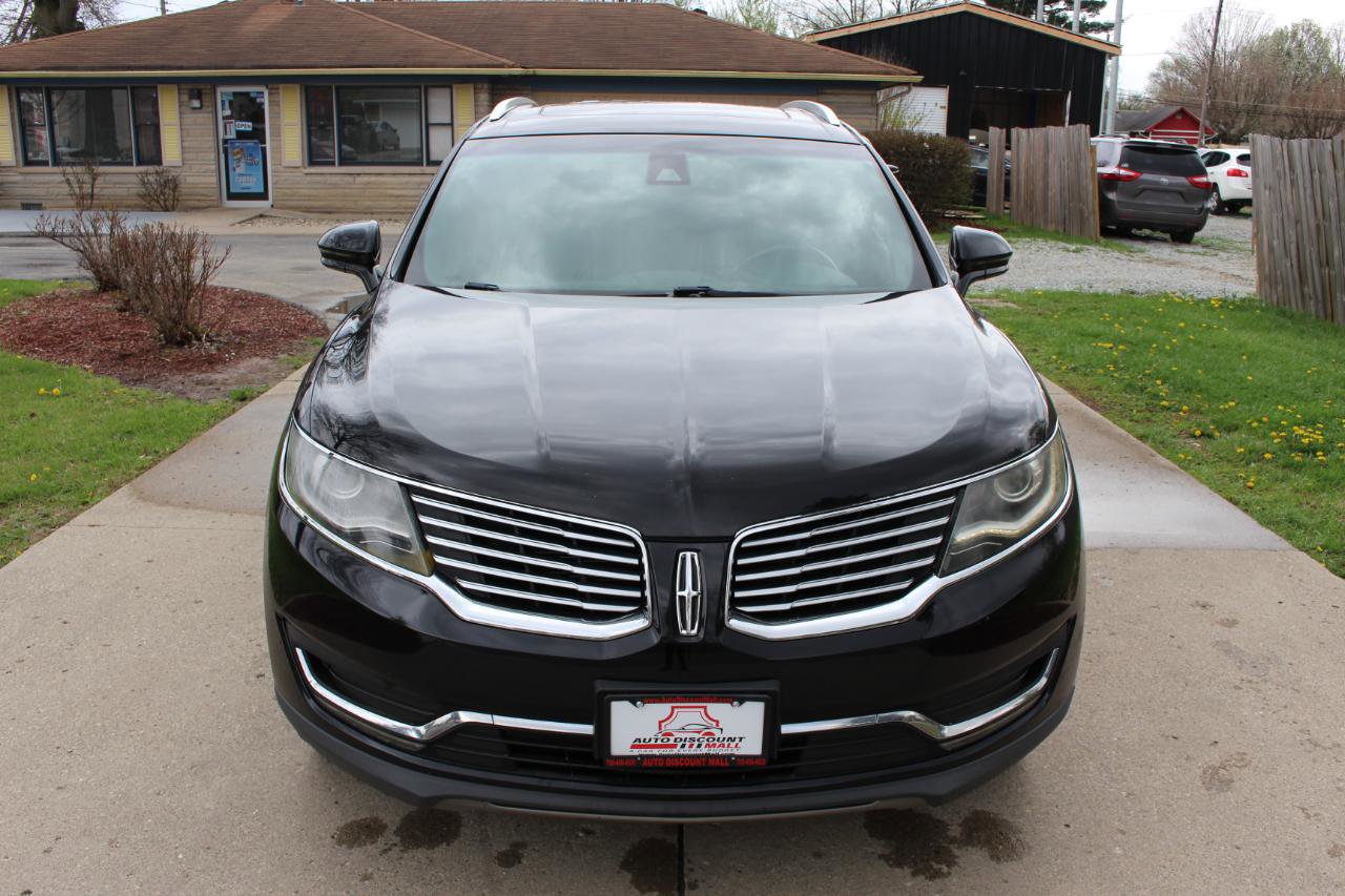 Used 2016 Lincoln MKX Reserve w/ Climate Package image 4