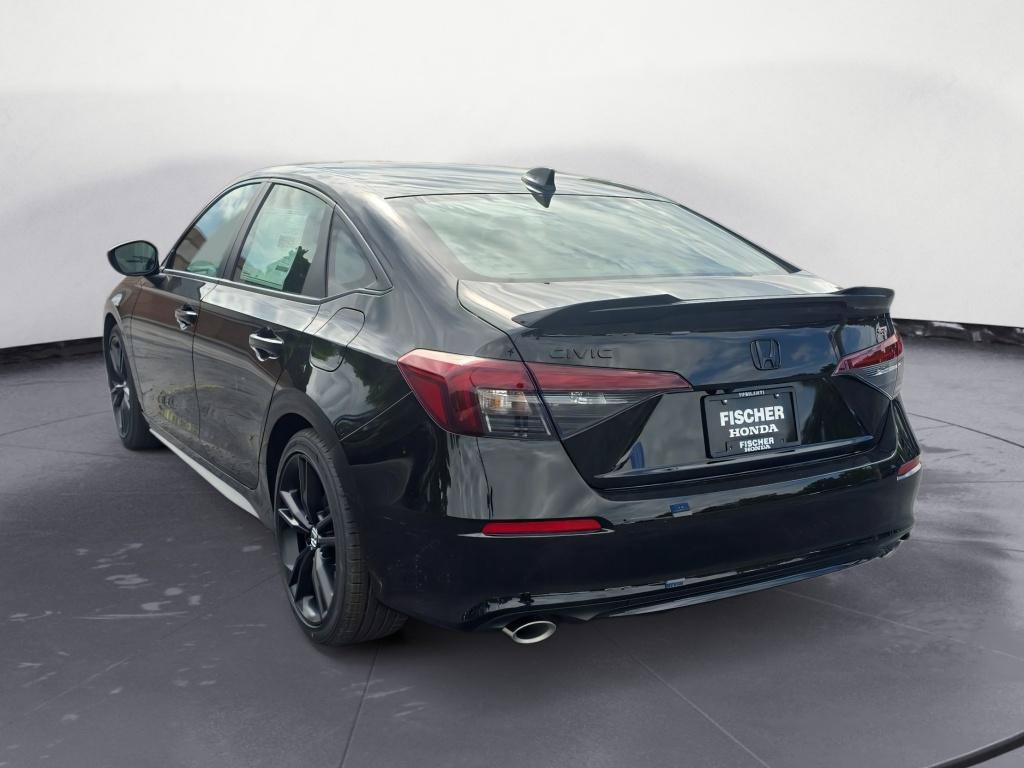 New 2026 Honda Civic Si image 4