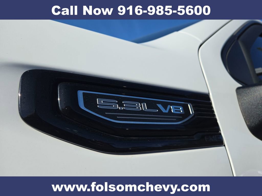 Used 2024 GMC Sierra 1500 Elevation image 34