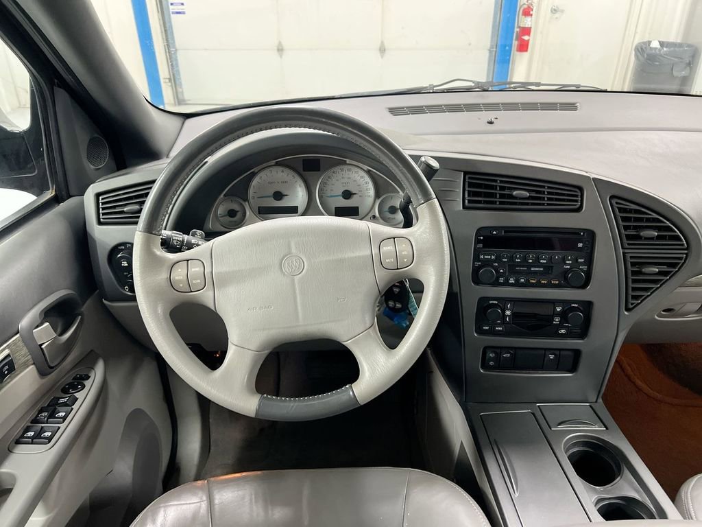 Used 2002 Buick Rendezvous CXL w/ Versatility Pkg AWD/4WD image 11